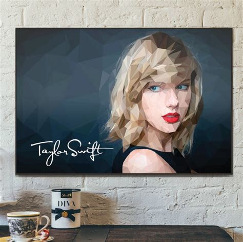 crystal canvas taylor swift|Taylor swift canvas wall art .